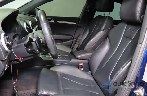 2019 Audi S3 Premium Plus из США, поврежденный, VIN WAUB1GFF6KA100141